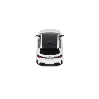 BMW M135 xDRIVE ALPINE WHITE SOLID 2024 OttO Pro OttO mobile 1:18 Resinemodell (Türen, Motorhaube... nicht zu öffnen!)
